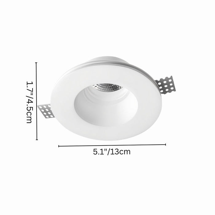 Loux Trimless Downlight - Residence Supply