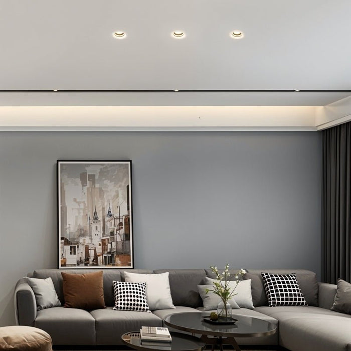 Loux Trimless Downlight - Residence Supply