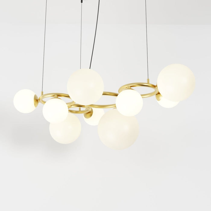 Lucienne Chandelier - Residence Supply