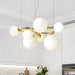 Lucienne Chandelier - Modern Lighting Fixture