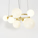 Lucienne Chandelier - Residence Supply