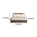 Lugus Bed - Residence Supply