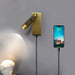 Lukra Bedside Reading Lamp - Residence Supply