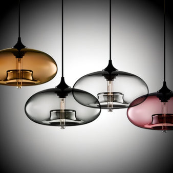 Lustre Pendant Light - Light Fixtures