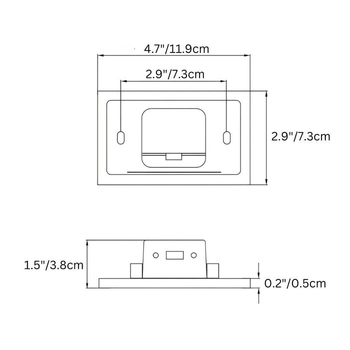 Lynaro Step Light - Residence Supply