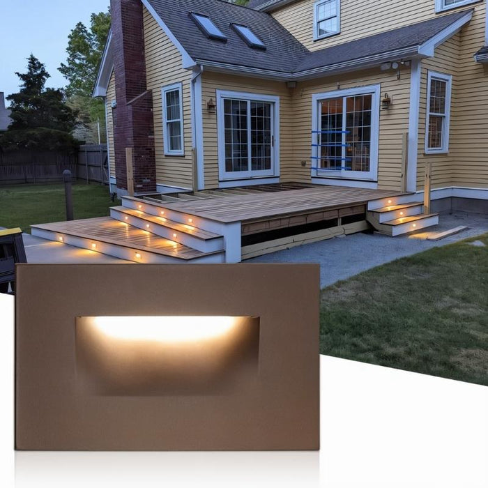 Lynaro Step Light - Residence Supply