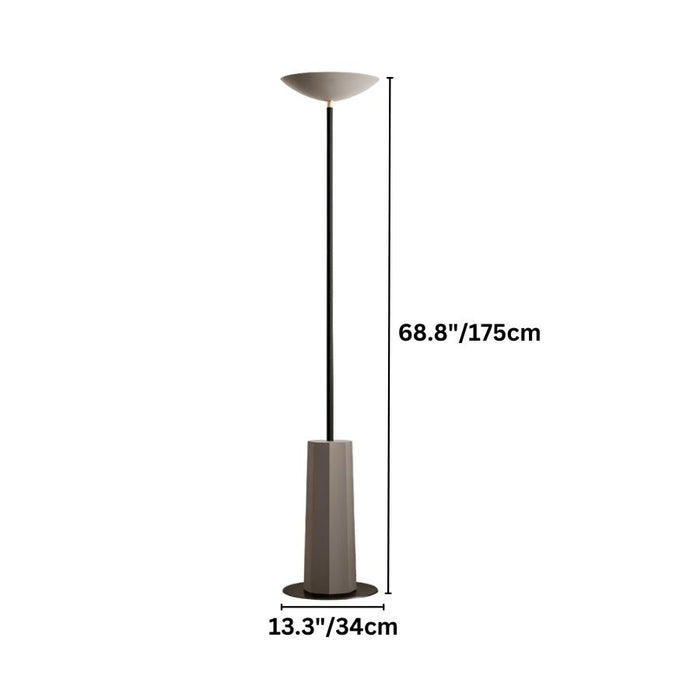 Lynava Floor Lamp - Residence Supply