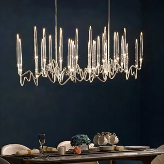 Manara Chandelier - Dining Room Lighting