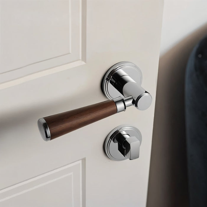 Manus Handle and Lock - Residence Supply