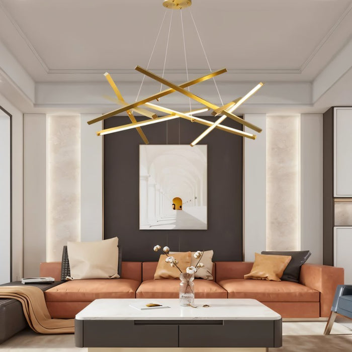 Maseu Chandelier - Residence Supply