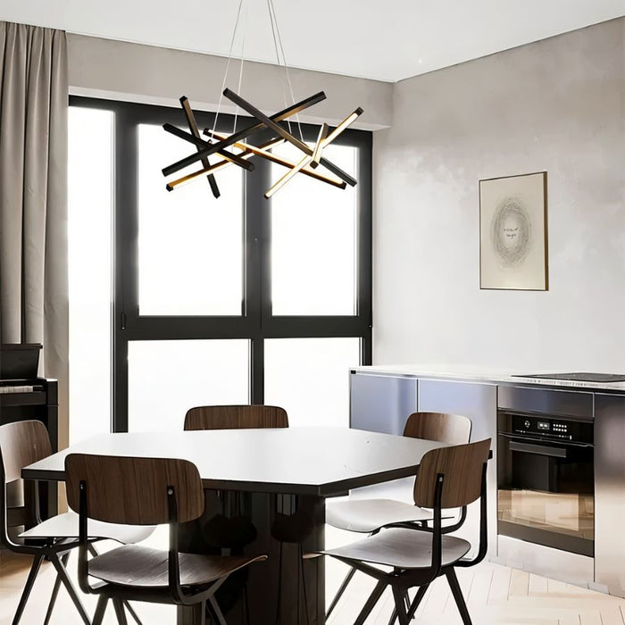 Maseu Chandelier - Residence Supply