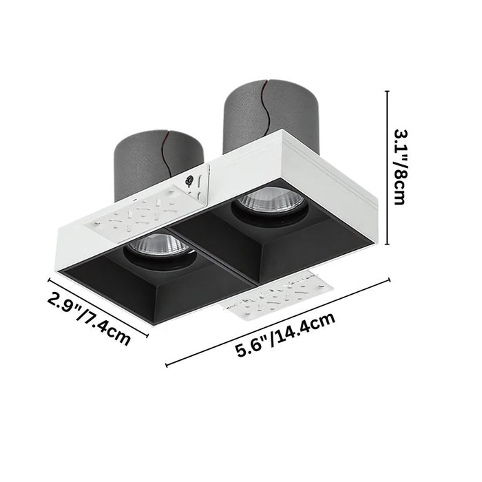 Meira Trimless LED Downlight - Residence Supply