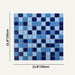 Mentum Mosaic Tiles - Residence Supply