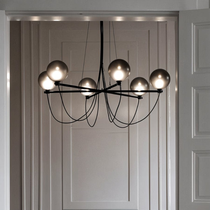 Meredith Chandelier - Modern Lighting