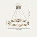 Merrill Round Chandelier - Residence Supply