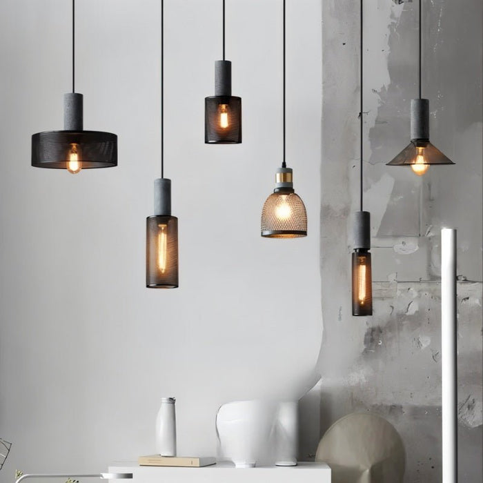 Mesu Pendent Light - Residence Supply