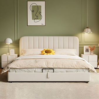 Mittah Bed - Residence Supply