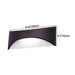 Moniro Outdoor Wall Light - Residence Supply