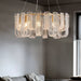 Mudil Round Chandelier - Modern Chandeliers