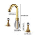 Μupον Bathroom Faucet - Residence Supply