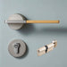 Musra Handle and Lock - Residence Supply