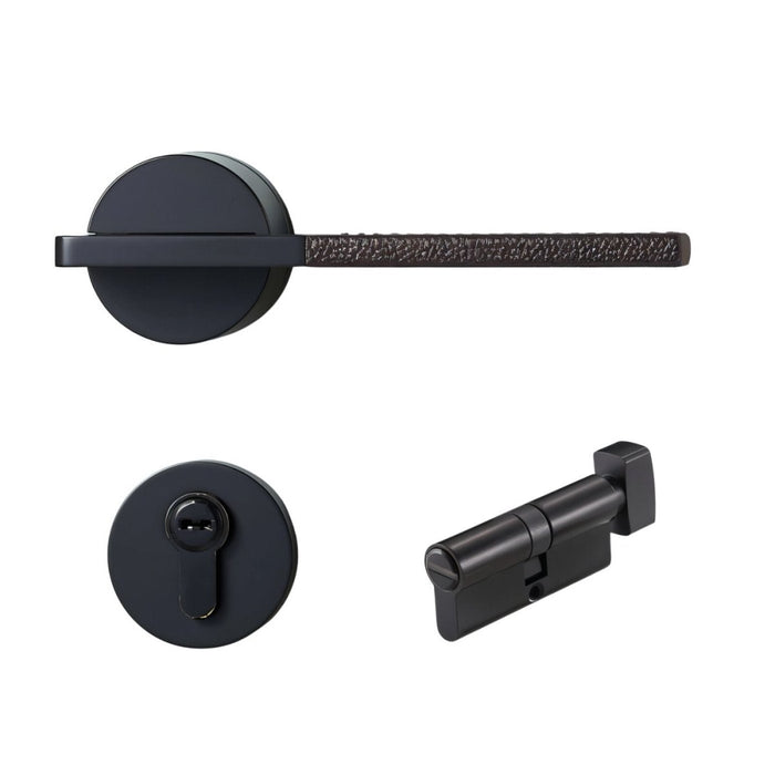 Musra Handle and Lock - Residence Supply