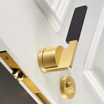 Musra Handle and Lock - Residence Supply