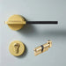 Musra Handle and Lock - Residence Supply