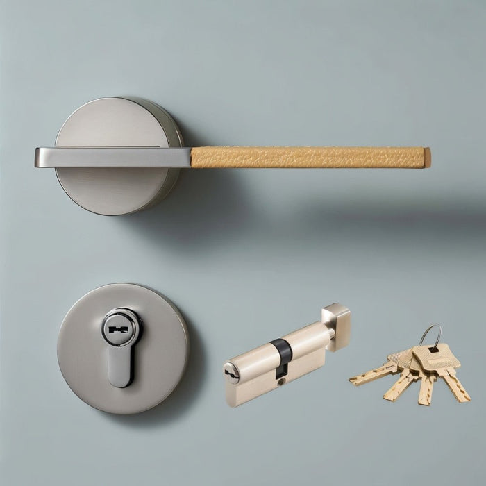 Musra Handle and Lock - Residence Supply