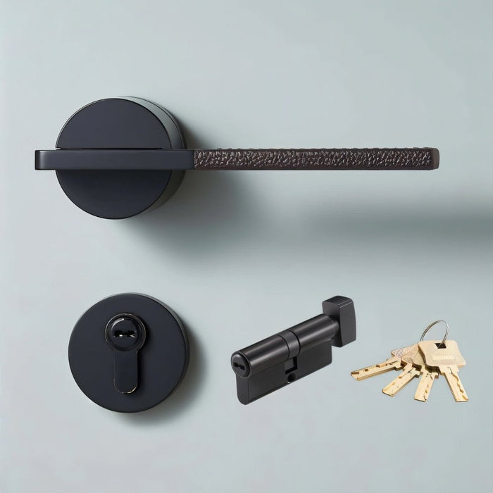 Musra Handle and Lock - Residence Supply