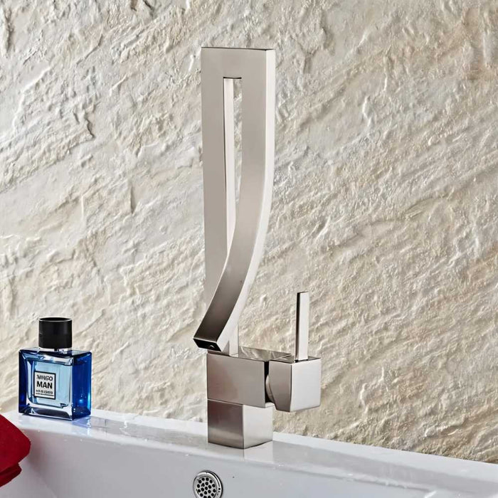 Myron Bathroom Faucet - Residence Supply