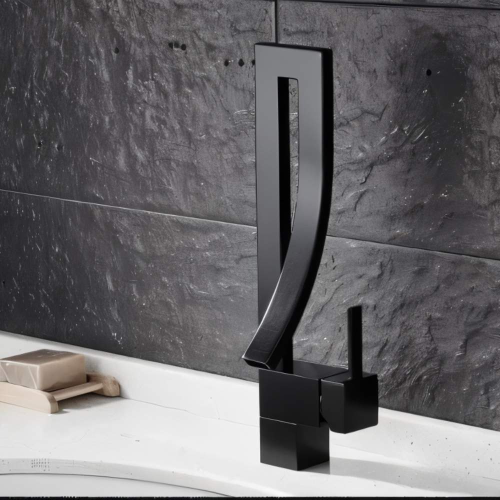 Myron Bathroom Faucet - Residence Supply