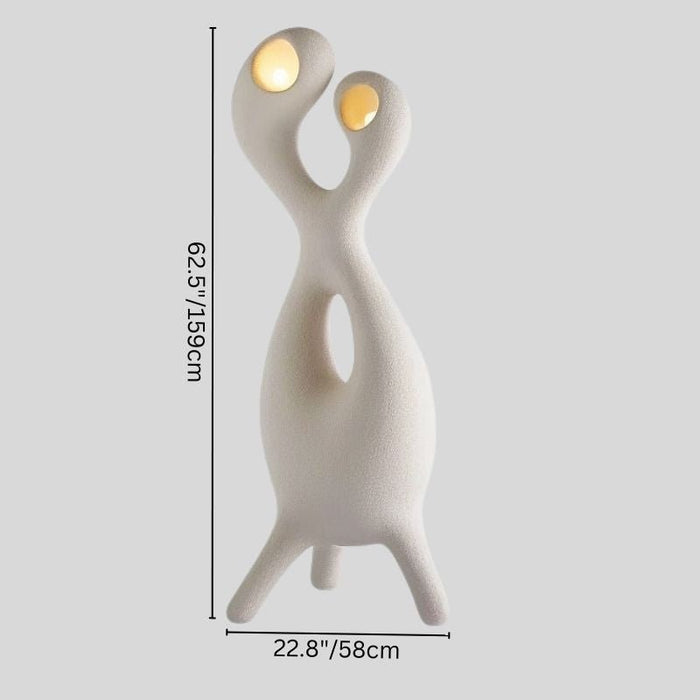 Nahid Floor Lamp - Residence Supply