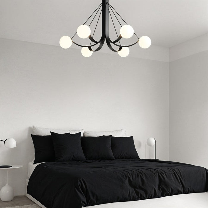 Nance Chandelier - Residence Supply