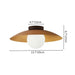 Nawa Ceiling Light - Residence Supply