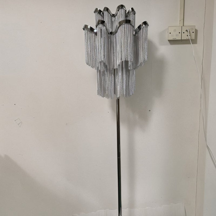 Unique Nazra Floor Lamp