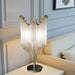 Nazra Table Lamp - Modern Lighting For Living Room