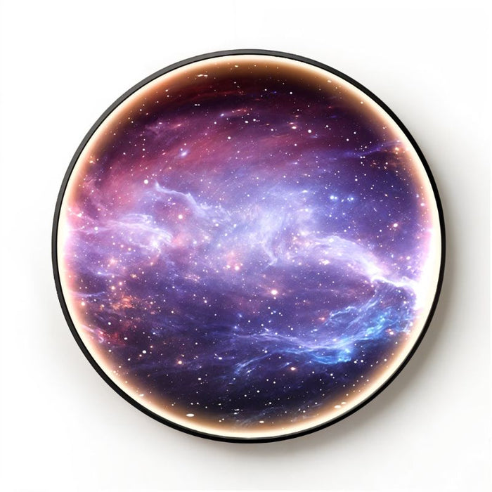 Nebula Illuminated Art - Residence Supply