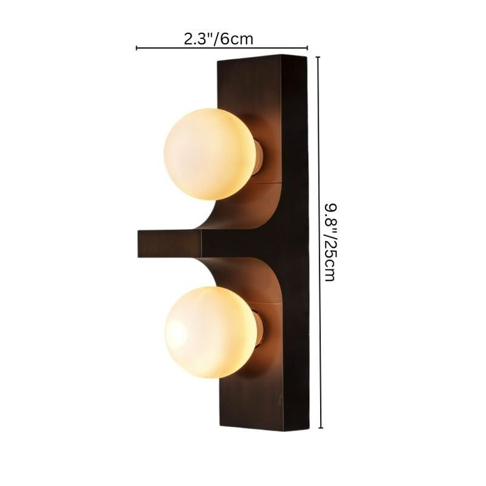 Nelis Wall Lamp - Residence Supply