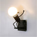 Nellie Wall Lamp - Residence Supply