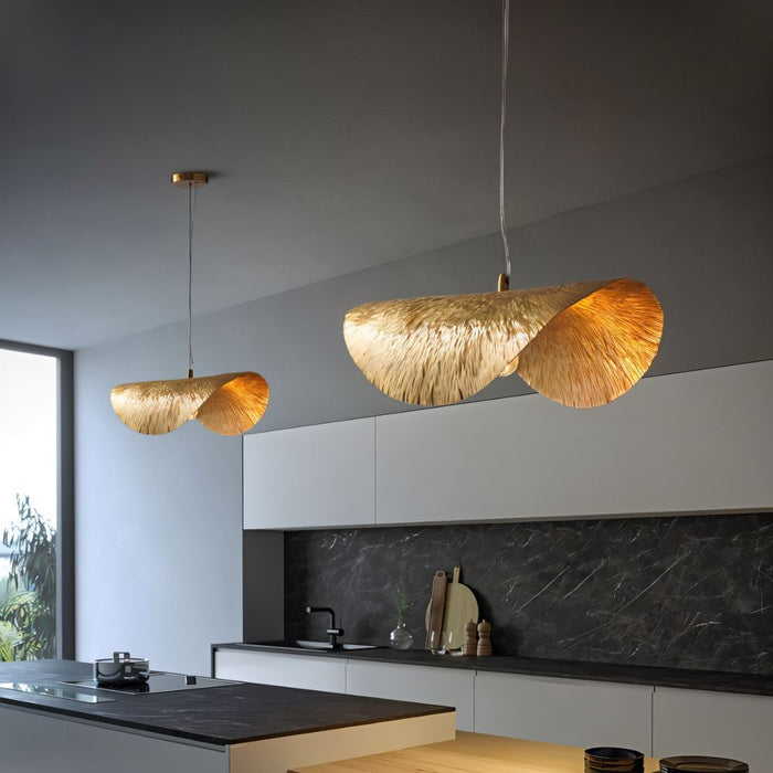 Nelumbo Pendant Light - Light Fixtures for Kitchen Island