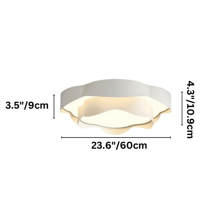 Nephele Ceiling Light - Residence Supply