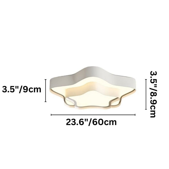 Nephele Ceiling Light - Residence Supply