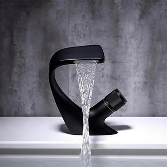 Neris Bathroom Faucet - Residence Supply