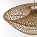 Nest Rattan Pendant Light - Residence Supply