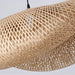 Nest Rattan Pendant Light - Residence Supply