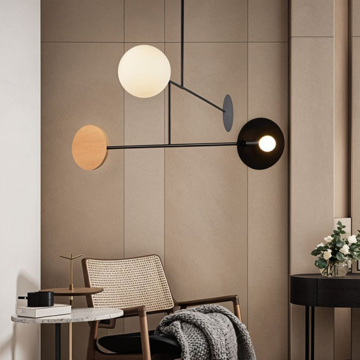 Niamh Chandelier - Modern Lighting Fixture