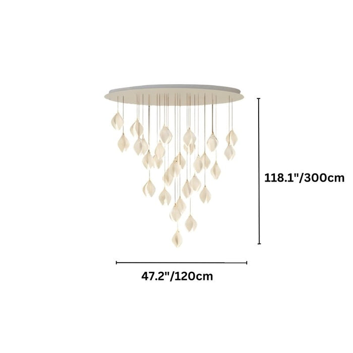 Nica Chandelier - Residence Supply