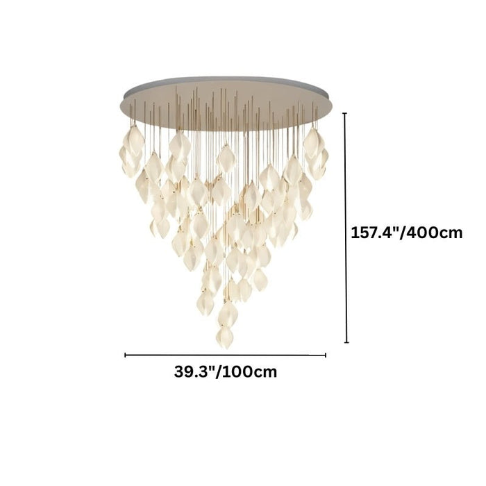 Nica Chandelier - Residence Supply