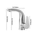 Nilek Bathroom Faucet - Residence Supply